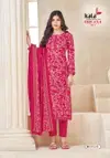 Oreana Vol 6 By Kala Embroidery Cotton Printed Readymade Dress Wholesale Shop In Surat
